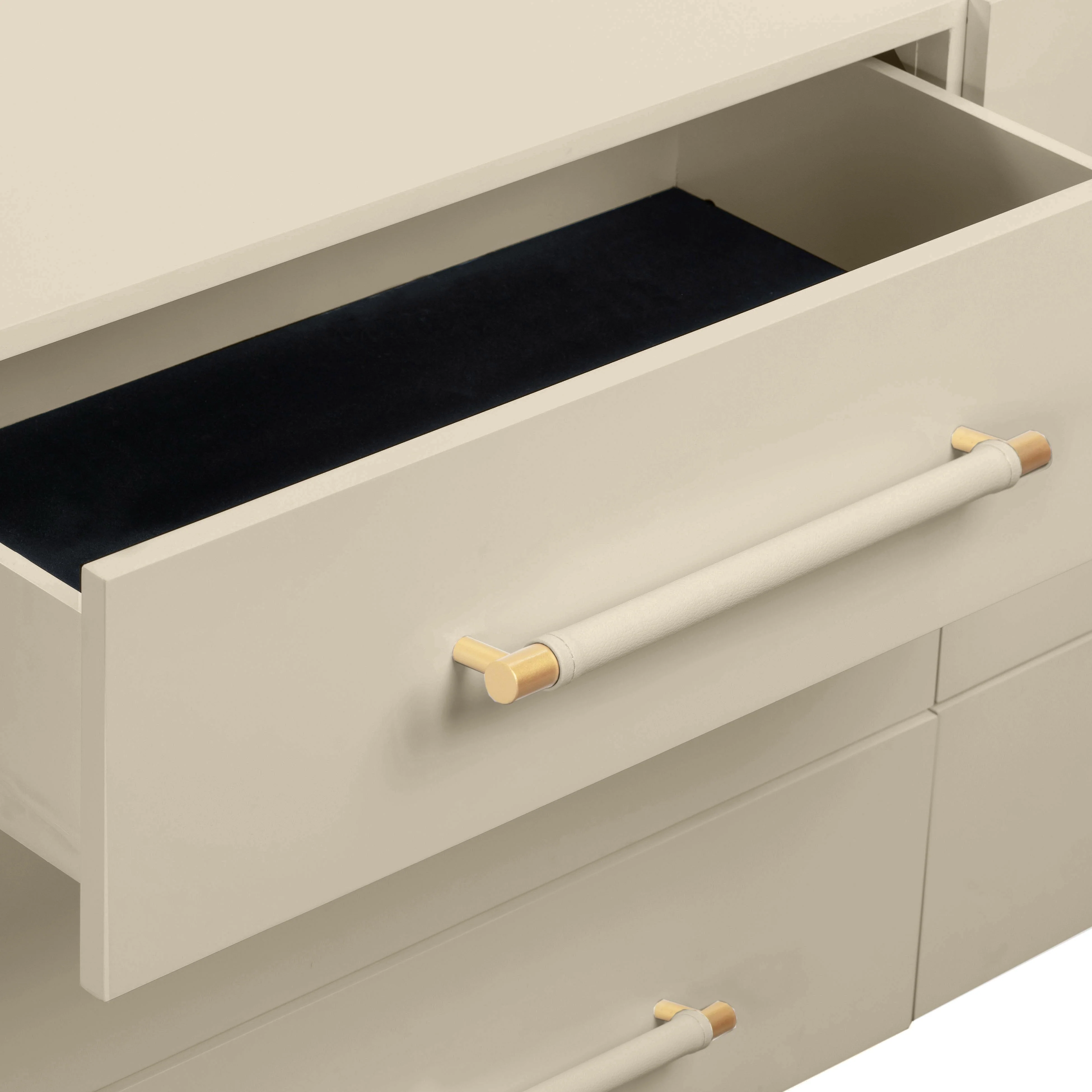 Trident 62" 6-Drawer Dresser - Image 34