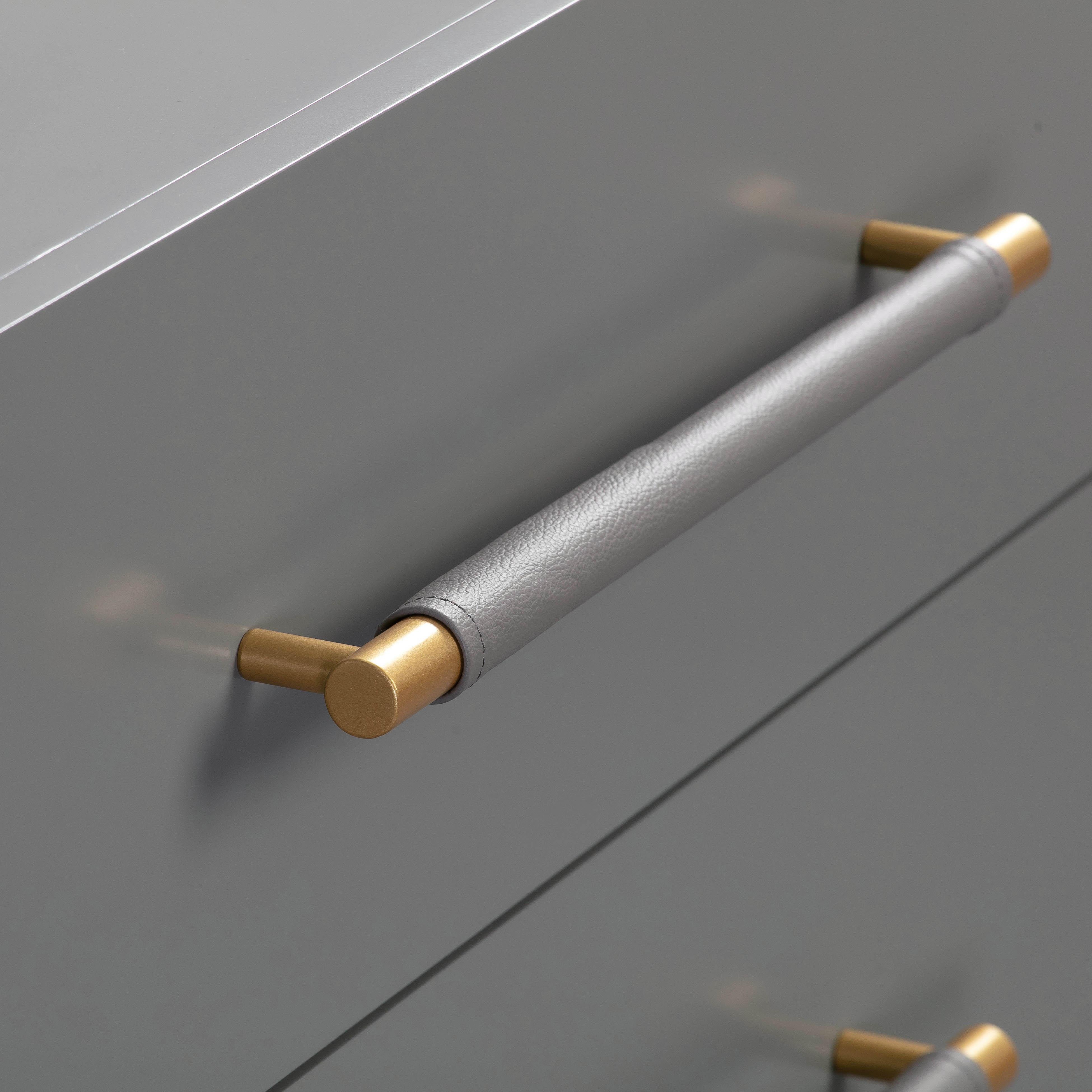 Trident 62" 6-Drawer Dresser - Image 7