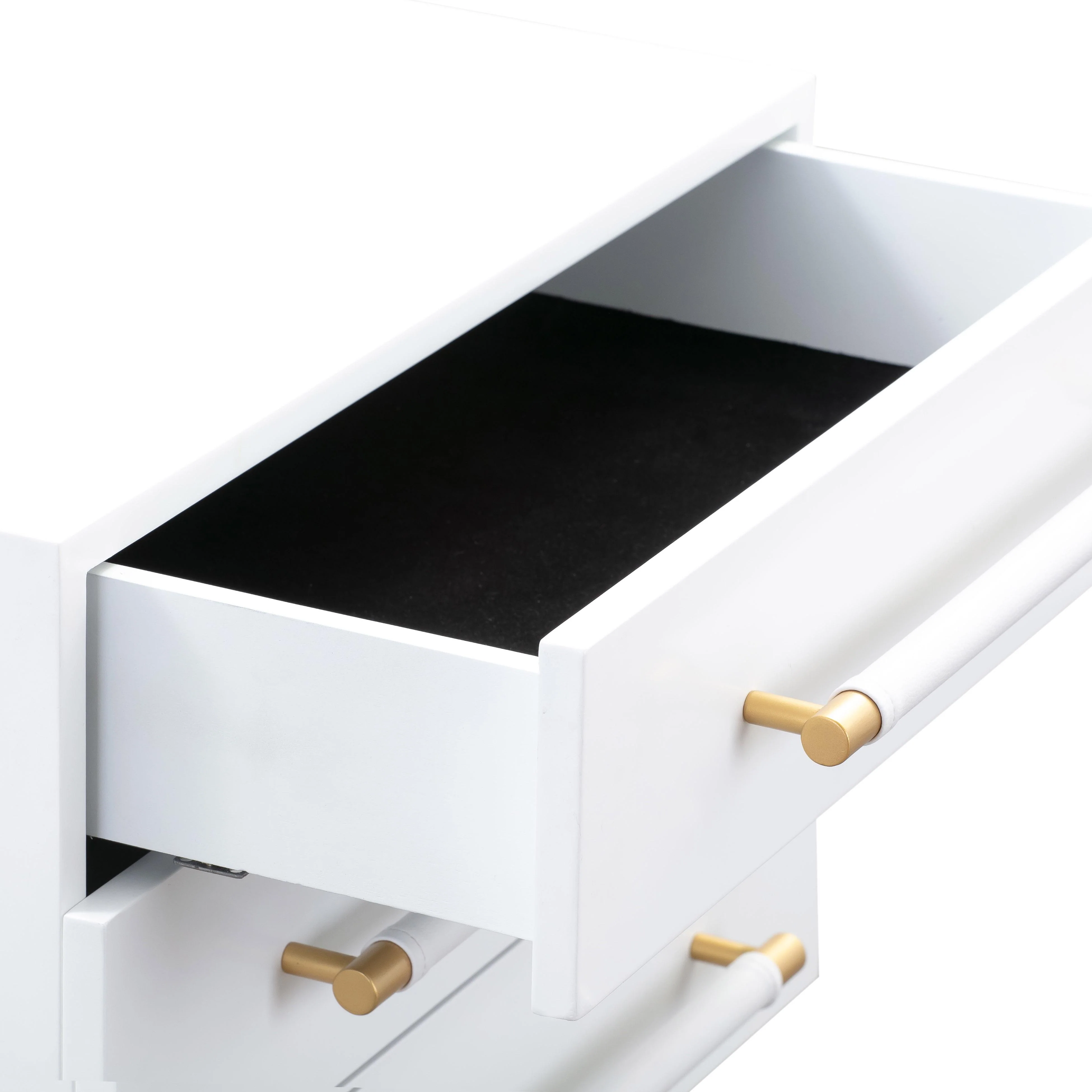 Trident 28" 3-Drawer Nightstand - Image 25