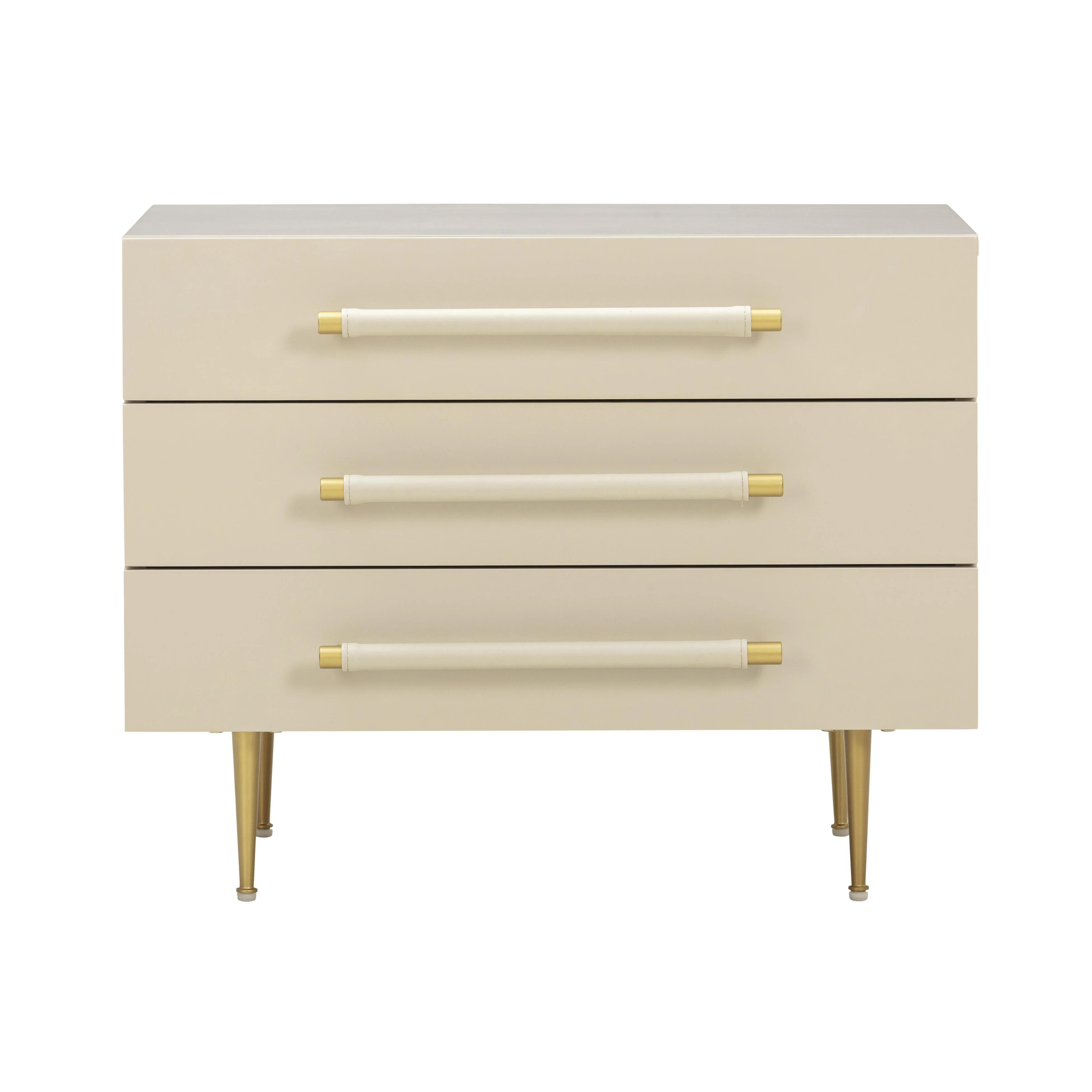 Trident 28" 3-Drawer Nightstand - Image 27