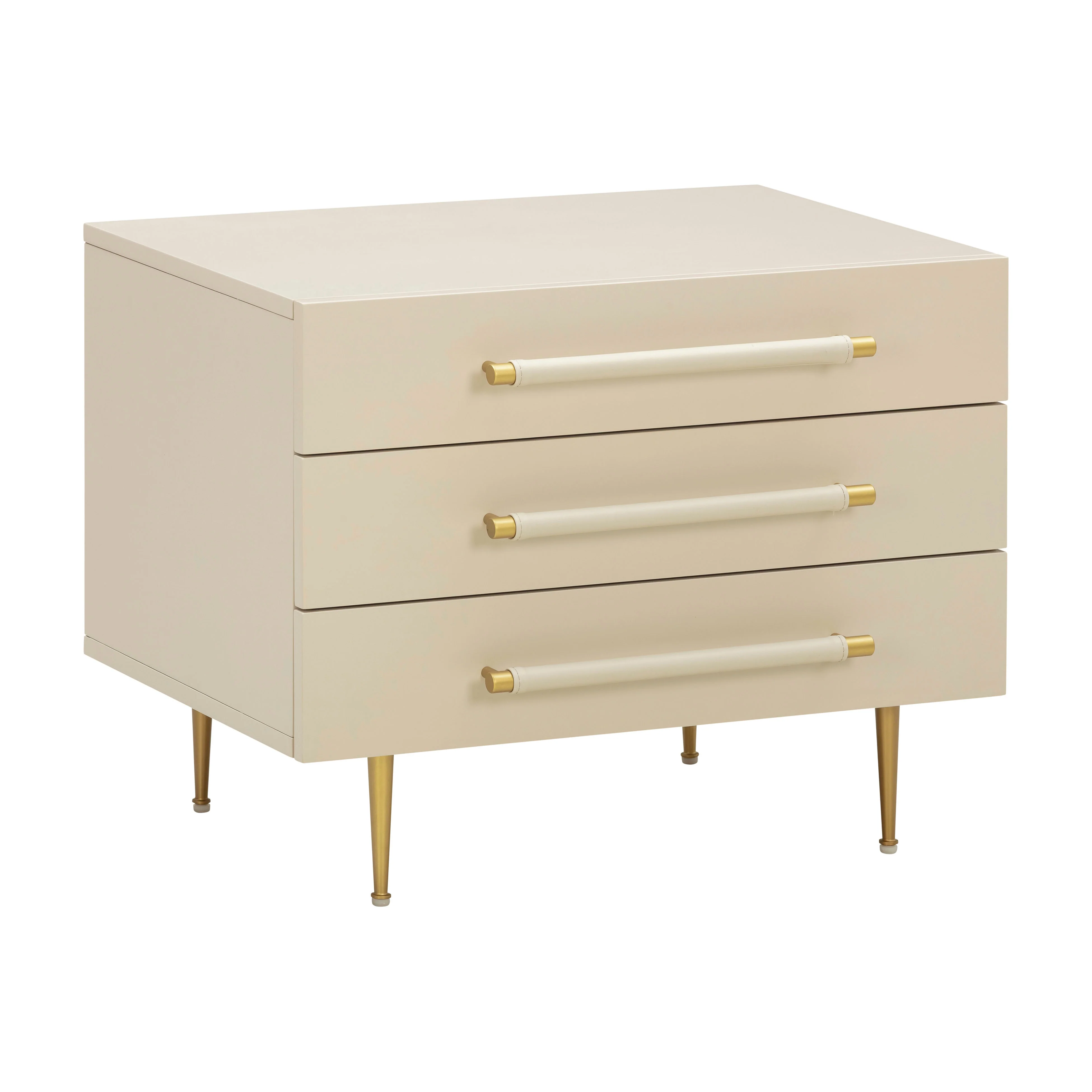 Trident 28" 3-Drawer Nightstand - Image 29