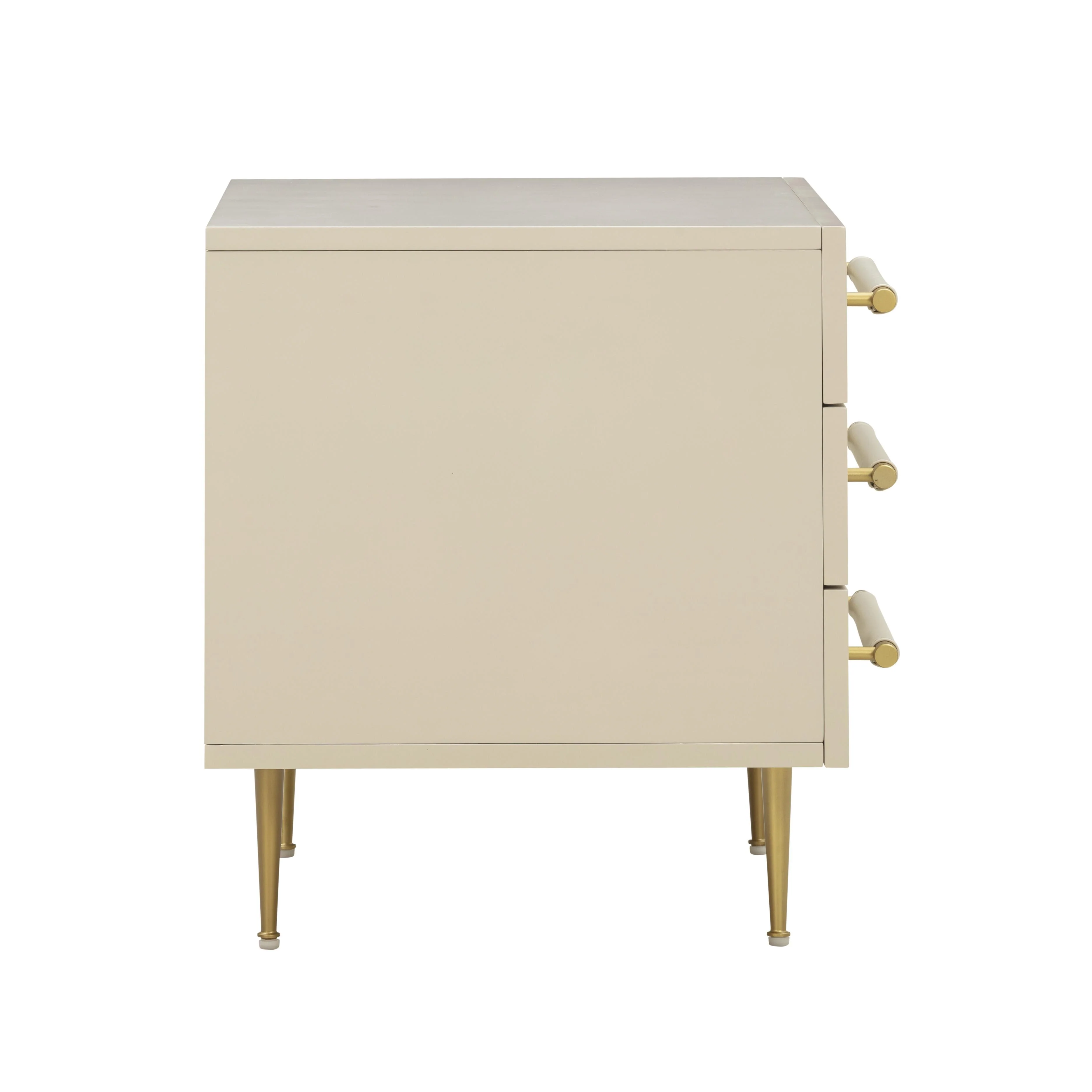 Trident 28" 3-Drawer Nightstand - Image 31