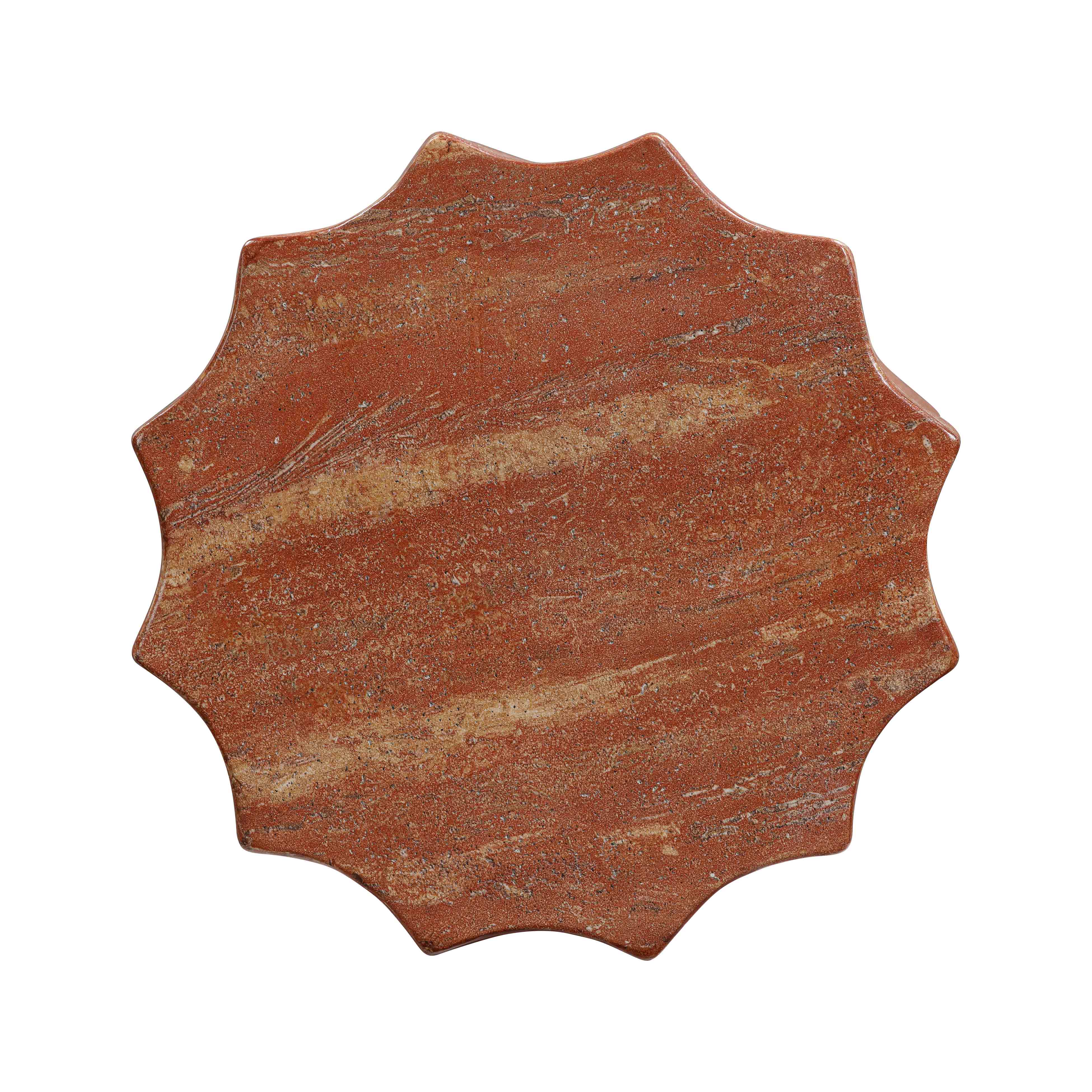 Turin Indoor / Outdoor Concrete Stool - Image 12