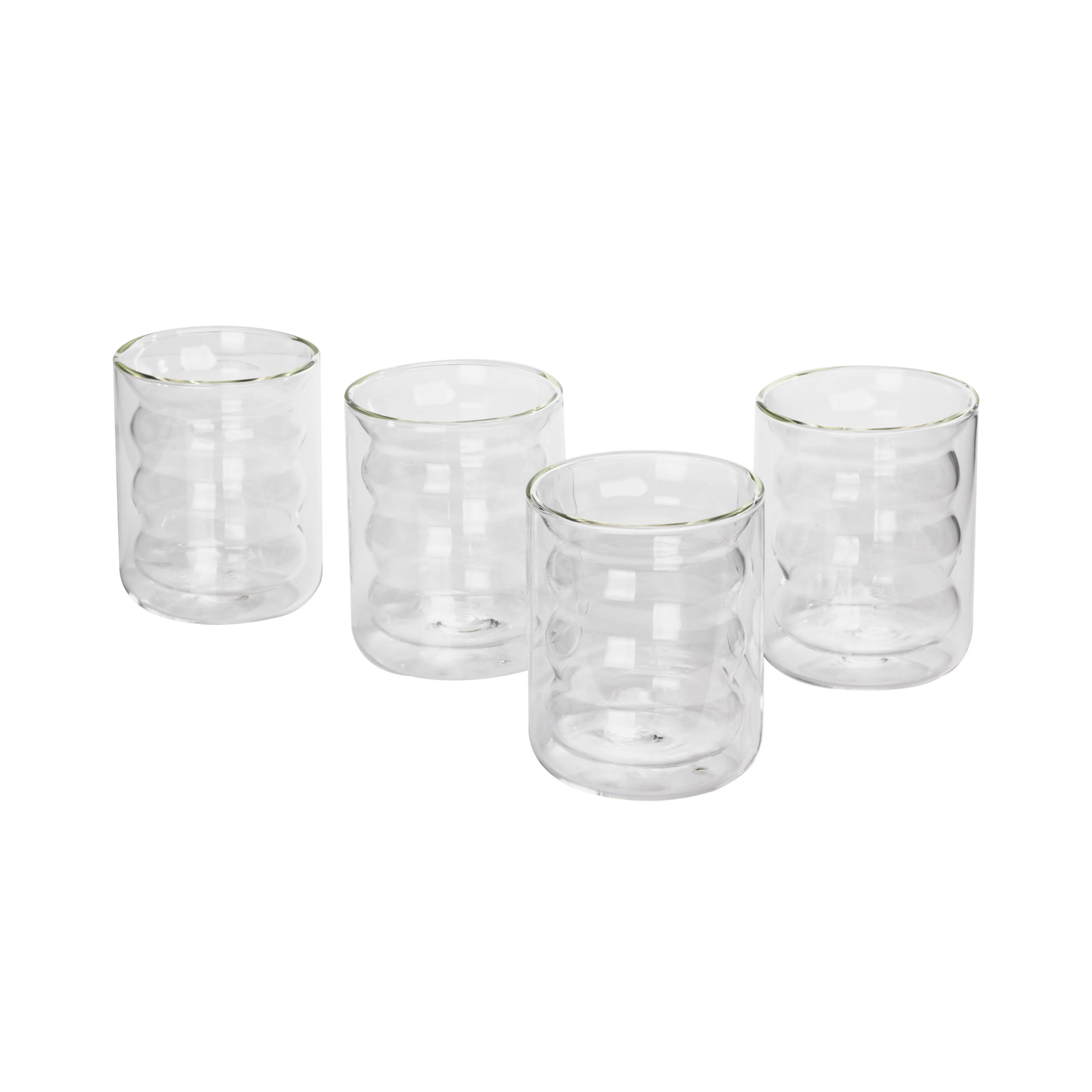 Waves Water Glass - Set of 4 - Image 15