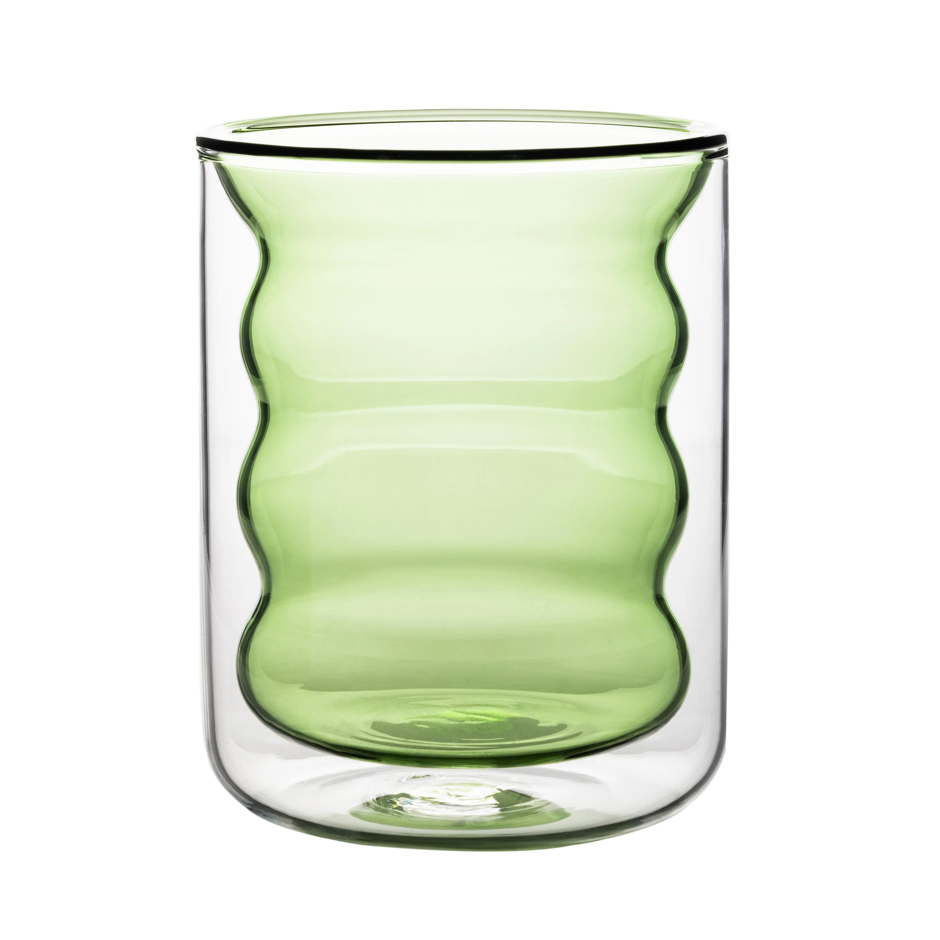 Waves Water Glass - Set of 4 - Image 19