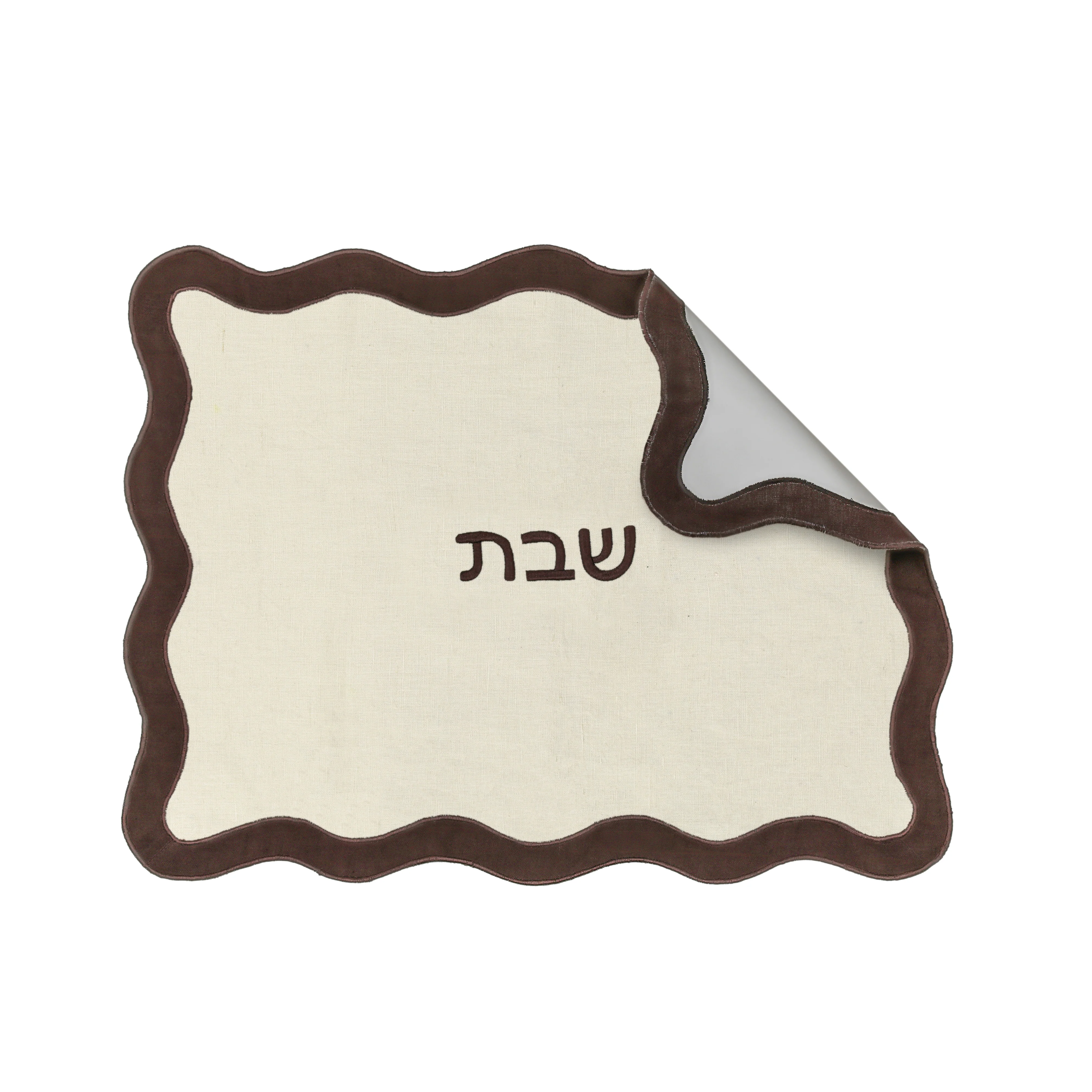 Wavy Challah Cover - Image 19