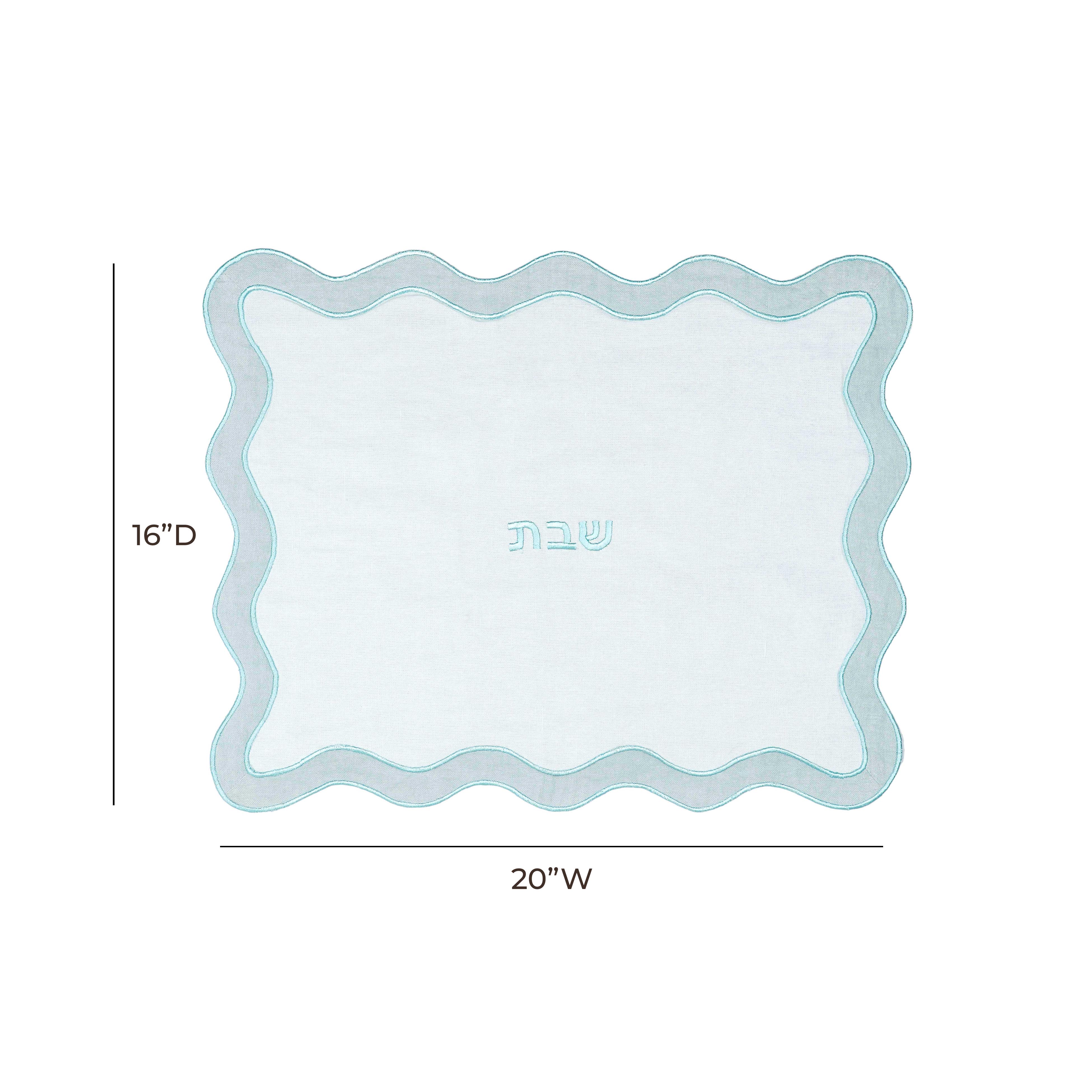 Wavy Challah Cover - Image 6