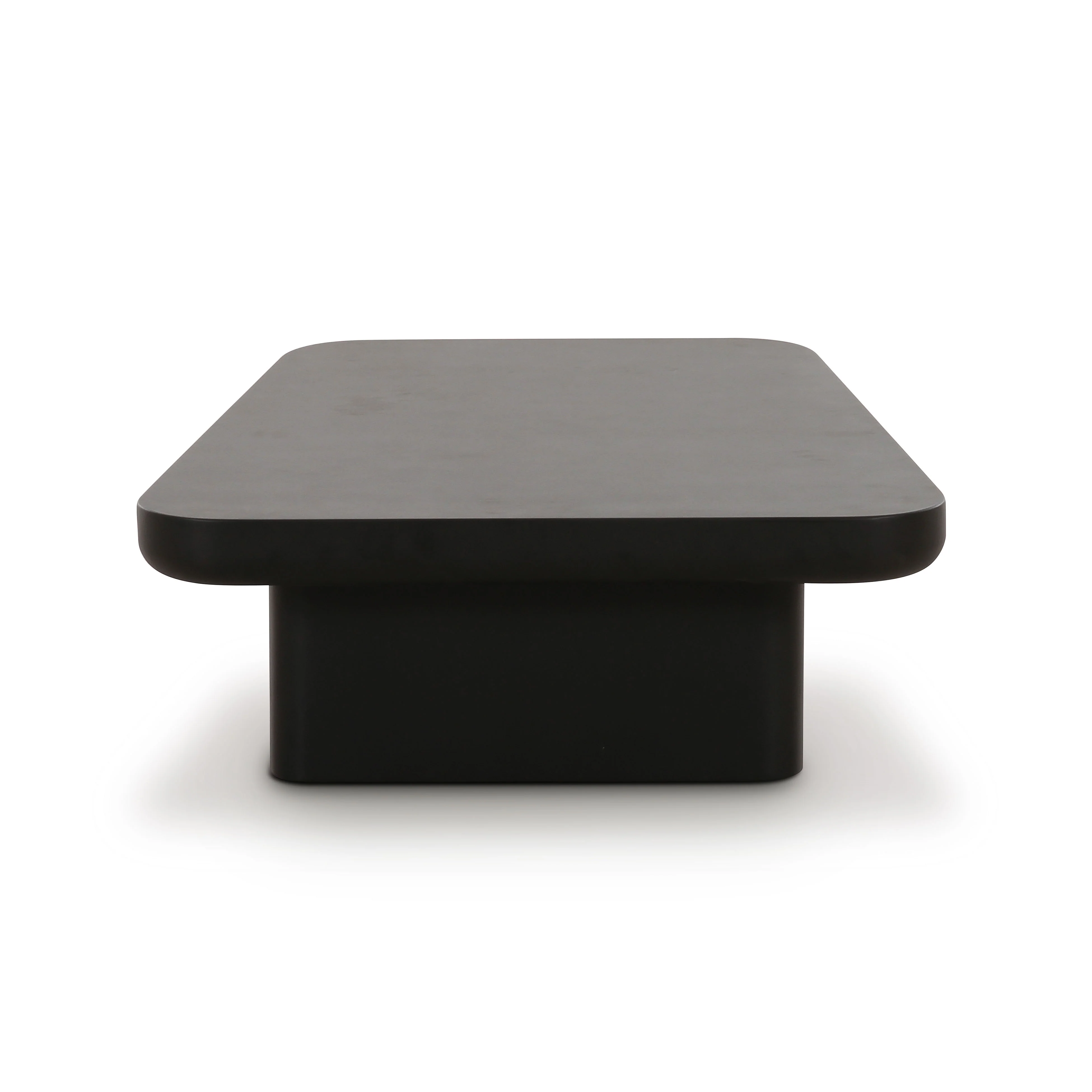Yoko Black Coffee Table (31.5"-38.6") - Image 11