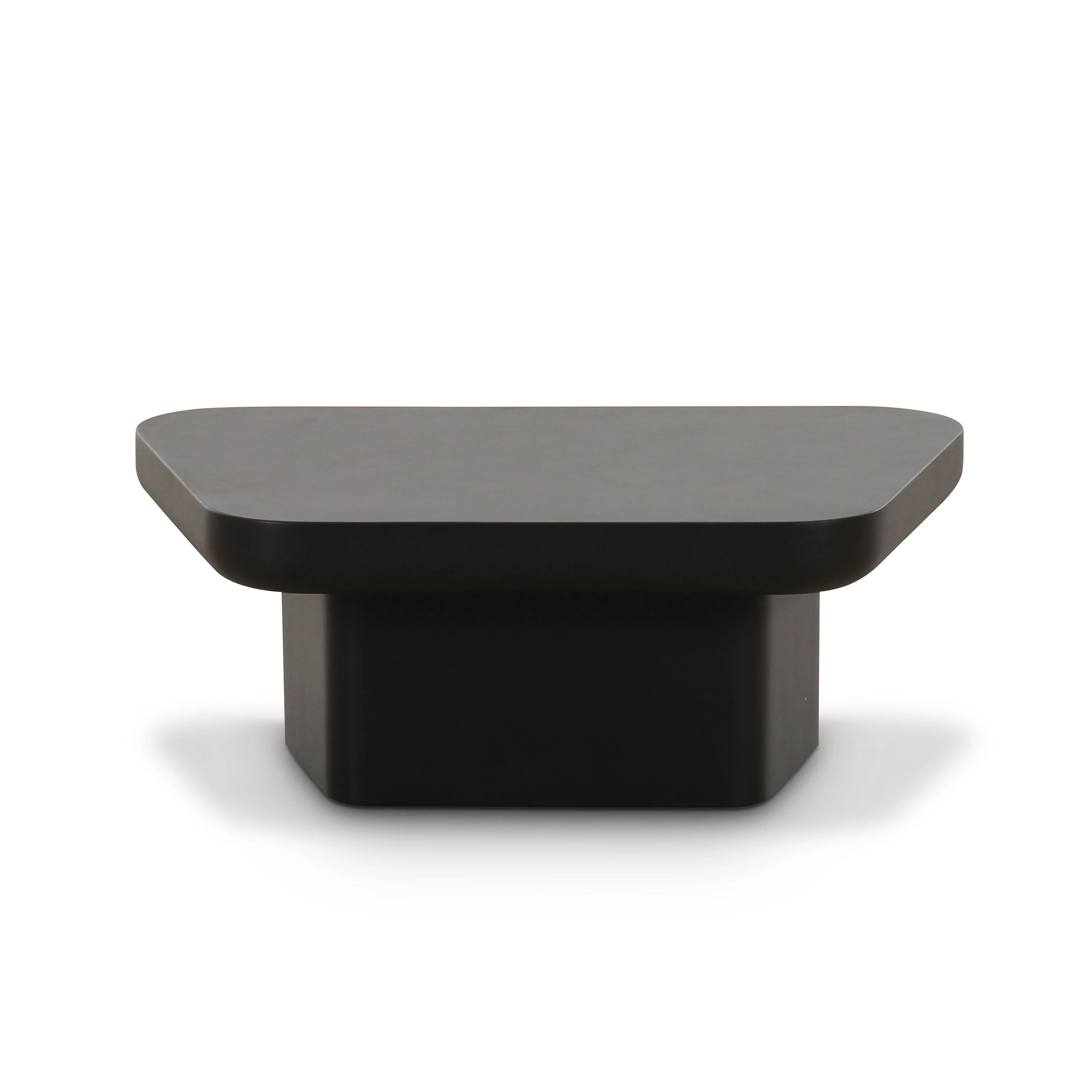 Yoko Black Coffee Table (31.5"-38.6") - Image 3