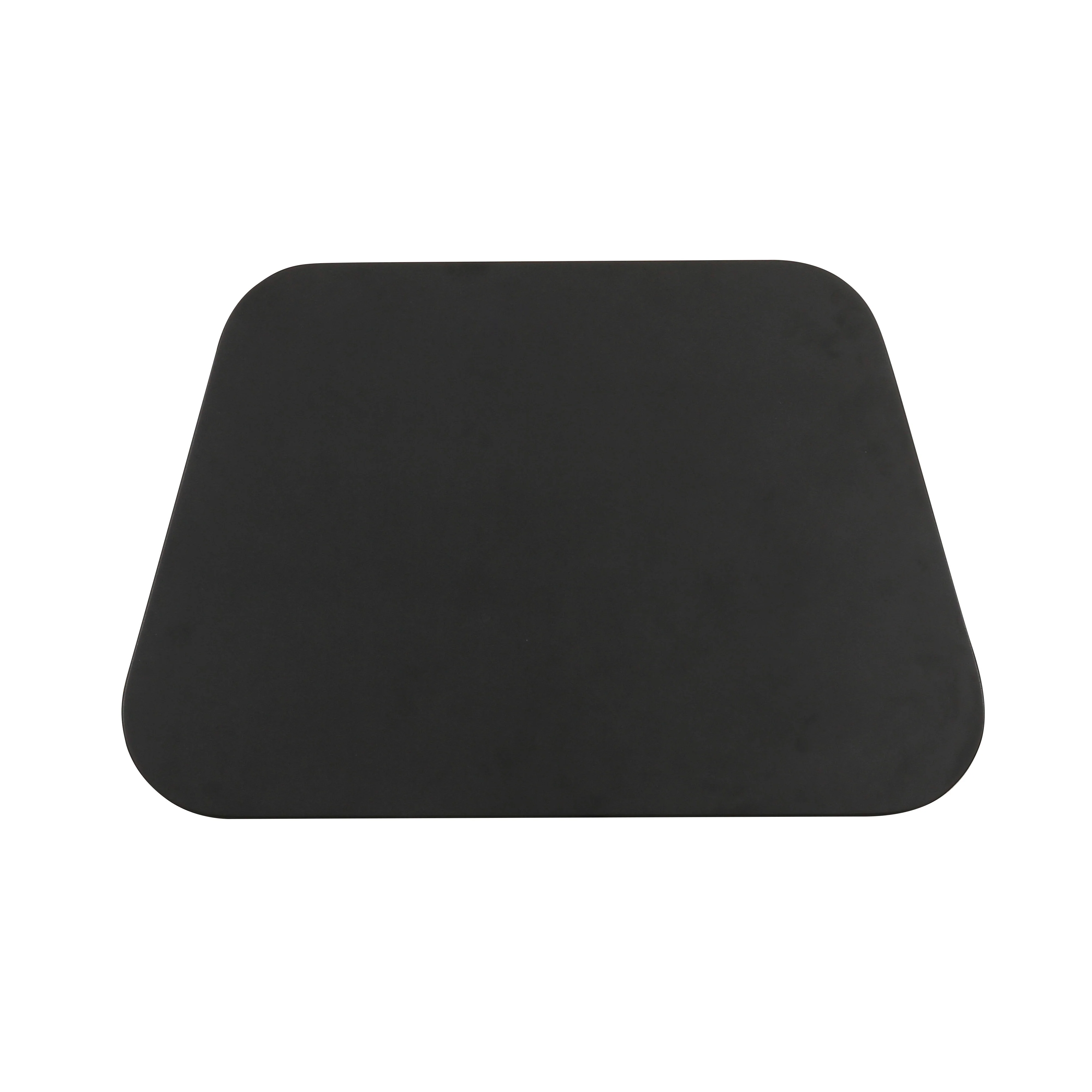 Yoko Black Coffee Table (31.5"-38.6") - Image 6